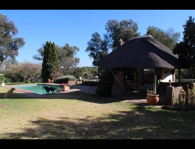 FARM FOR SALE IN KYALAMI AH